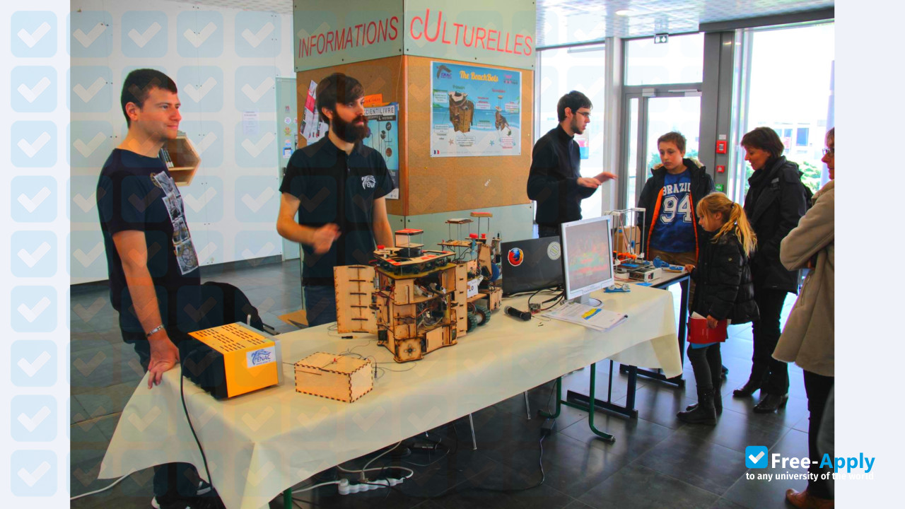 Photo de l’French Civil Aviation University #6