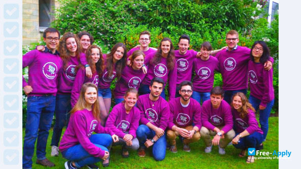 ESPCI ParisTech фотография №9