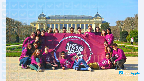 ESPCI ParisTech фотография №13