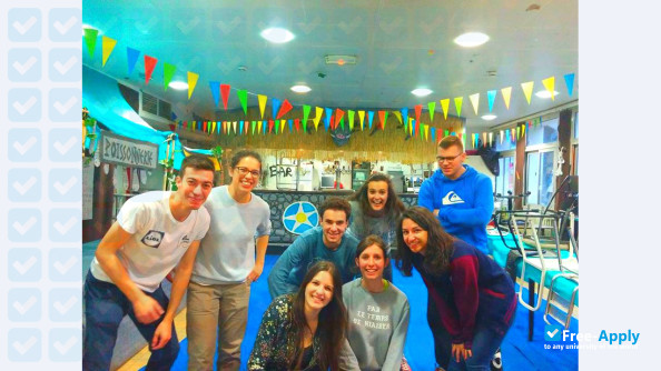 ESPCI ParisTech фотография №14