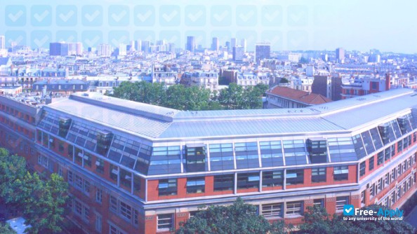 ESPCI ParisTech фотография №8