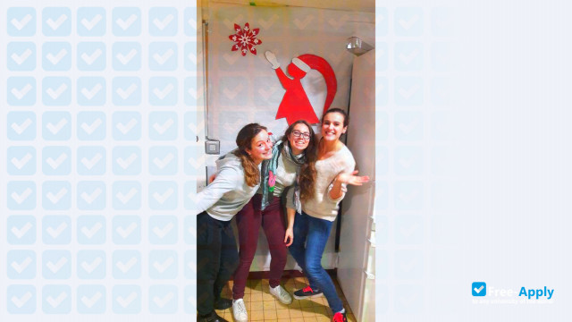 ESPCI ParisTech фотография №10