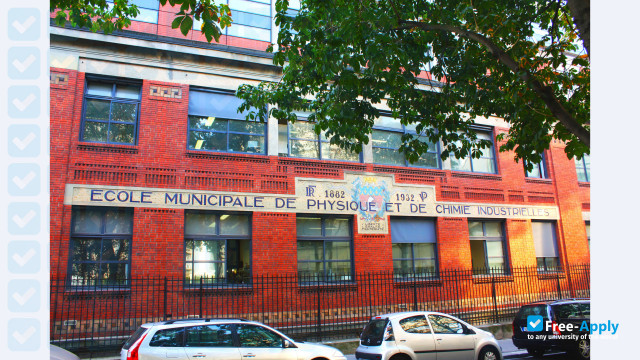 ESPCI ParisTech фотография №3