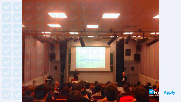 ESPCI ParisTech фотография №14