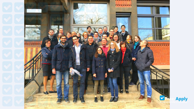ESPCI ParisTech фотография №5