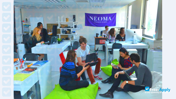 Photo de l’NEOMA Business School #9