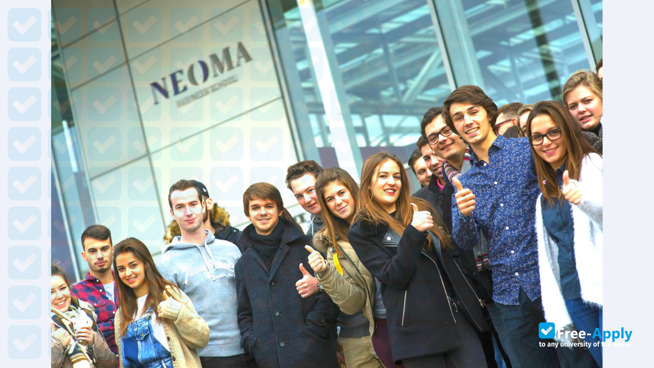 Photo de l’NEOMA Business School #4