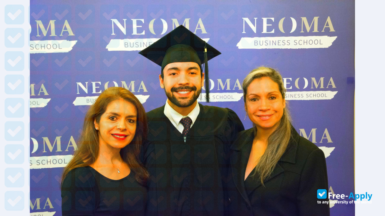 Photo de l’NEOMA Business School #6