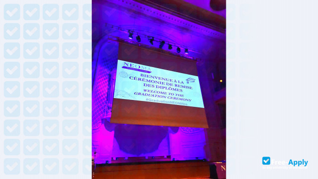 Photo de l’NEOMA Business School #1