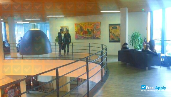 PAU Business School photo #3