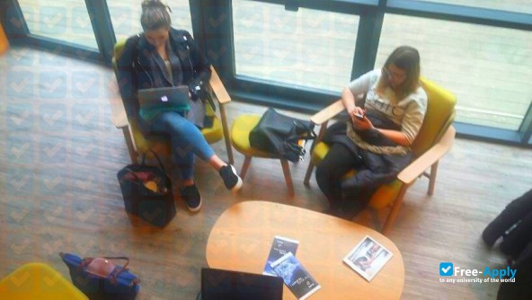 PAU Business School photo #6