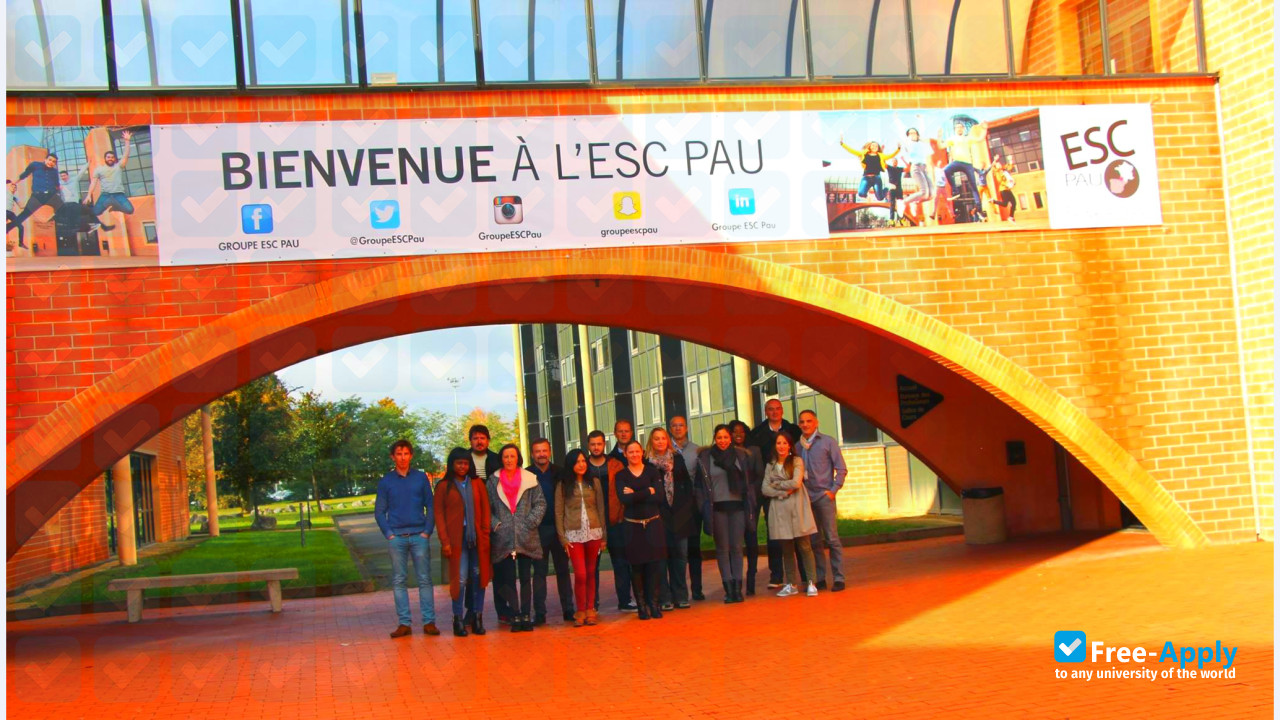 PAU Business School photo #7