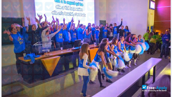 School of Higher Education Paris-Saclay фотография №3