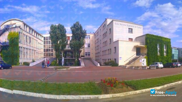 School of Higher Education Paris-Saclay фотография №5