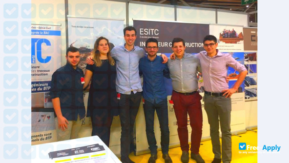 Graduate School of Construction Engineers of Caen photo #5