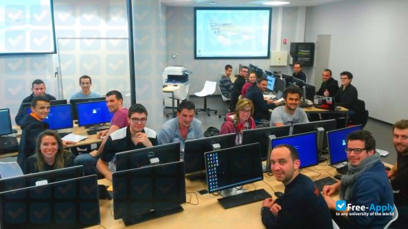 Graduate School of Construction Engineers of Caen photo #2