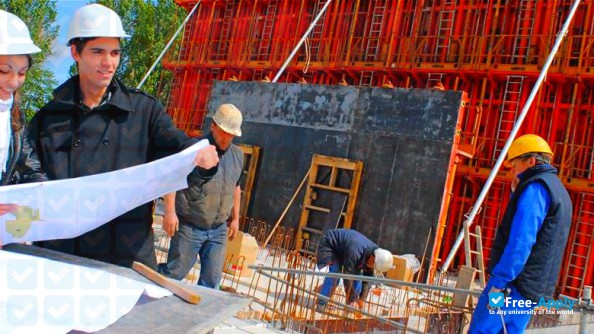 Photo de l’Graduate School of Construction Engineers of Caen #6