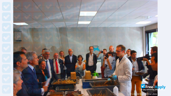 Graduate School of Construction Engineers of Caen photo #7