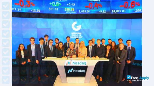 Foto de la Grenoble School of Management #2