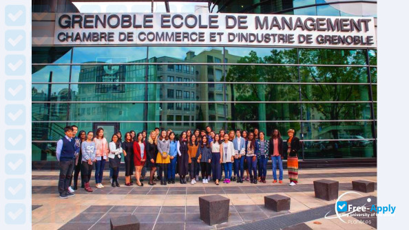 Foto de la Grenoble School of Management #12