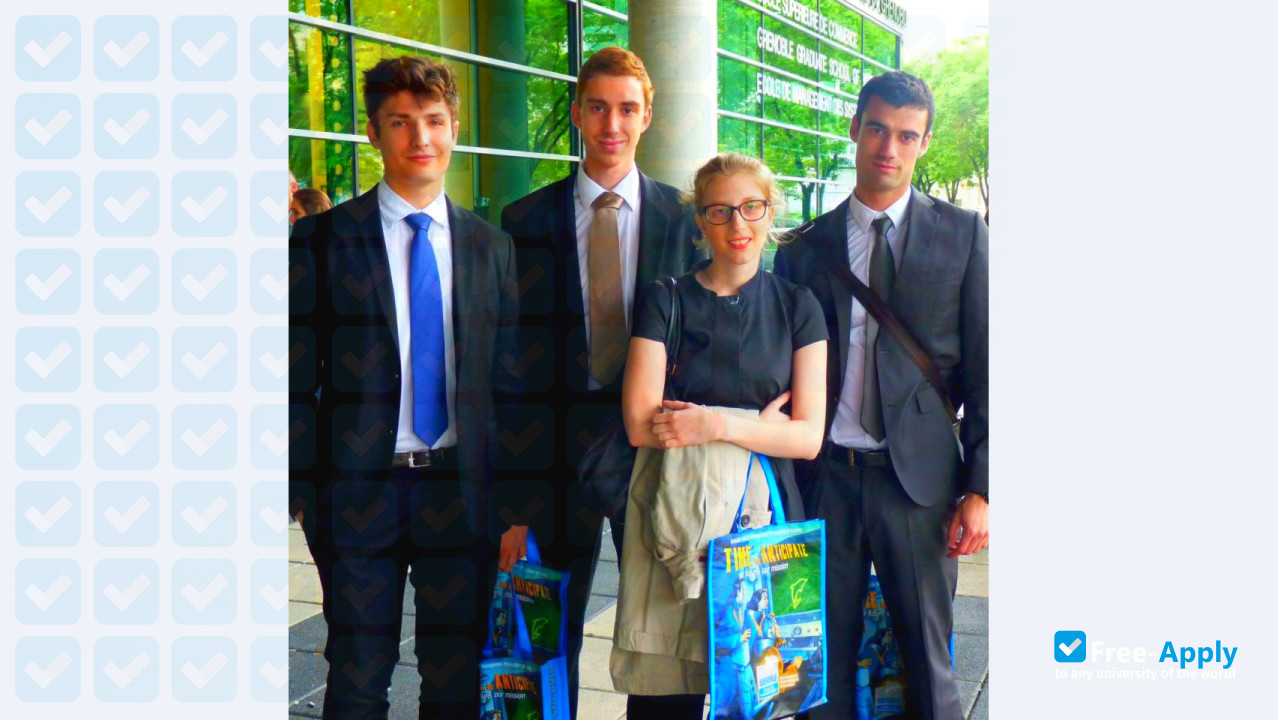 Foto de la Grenoble School of Management #5