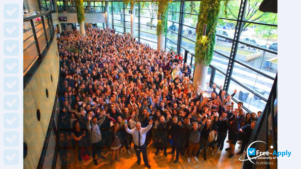 Foto de la Grenoble School of Management #11