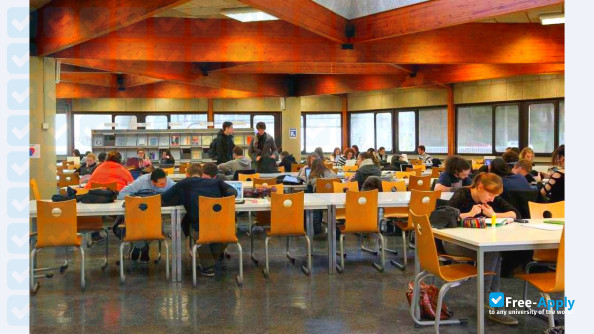 University of Pau and Adour Country photo