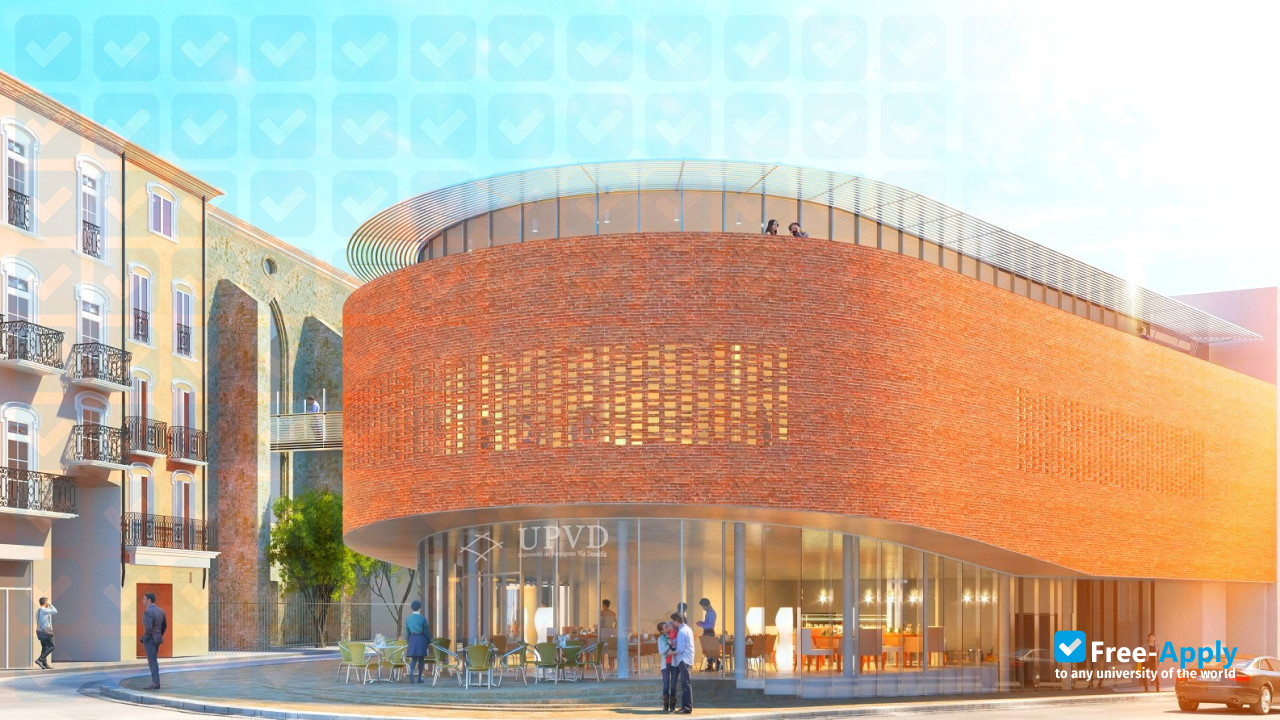 University of Perpignan Via Domitia фотография №6