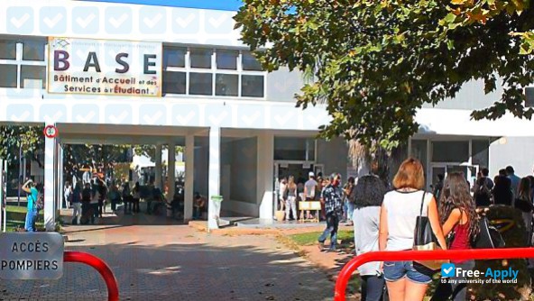 University of Perpignan Via Domitia фотография №5