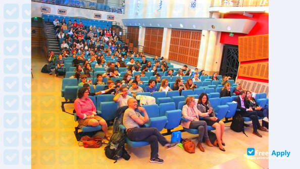 Photo de l’University of Bordeaux #2