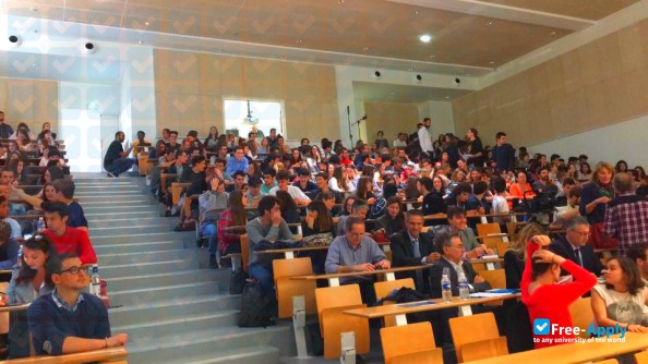 Photo de l’University of Bordeaux #5