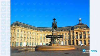 University of Bordeaux миниатюра №4