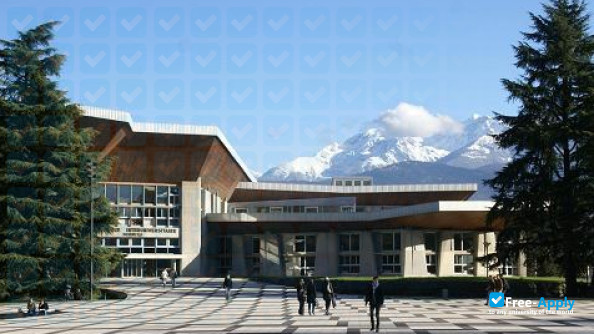 Photo de l’Grenoble Alpes University #8