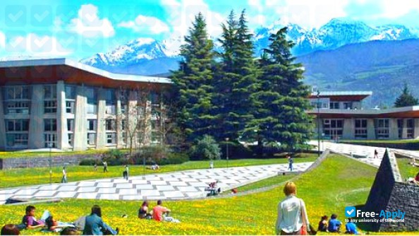 Photo de l’Grenoble Alpes University #3