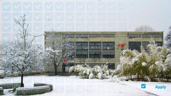 Photo de l’Grenoble Alpes University #14
