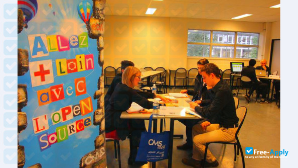 Photo de l’Grenoble Alpes University #19