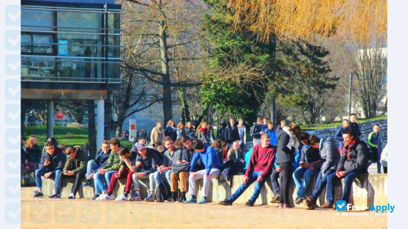 Photo de l’Grenoble Alpes University #10