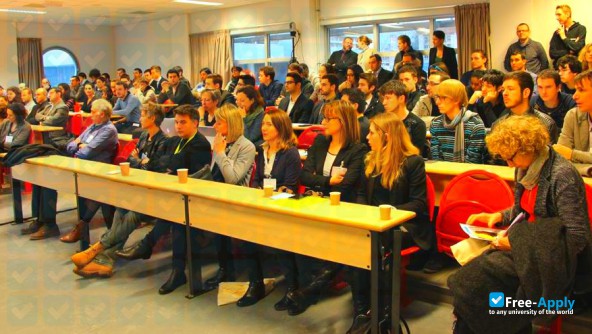 Photo de l’Grenoble Alpes University #7