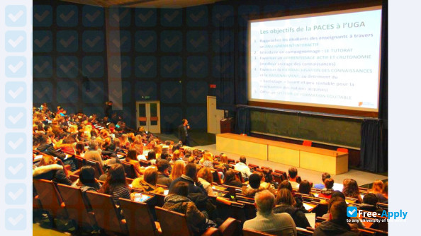 Photo de l’Grenoble Alpes University #16
