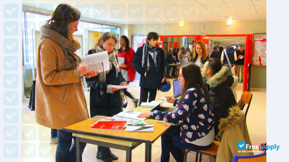 Photo de l’Grenoble Alpes University #5