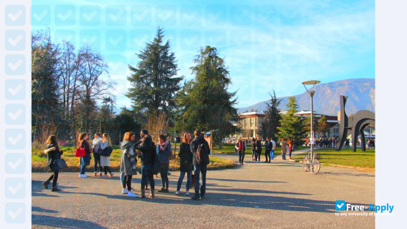 Photo de l’Grenoble Alpes University #12