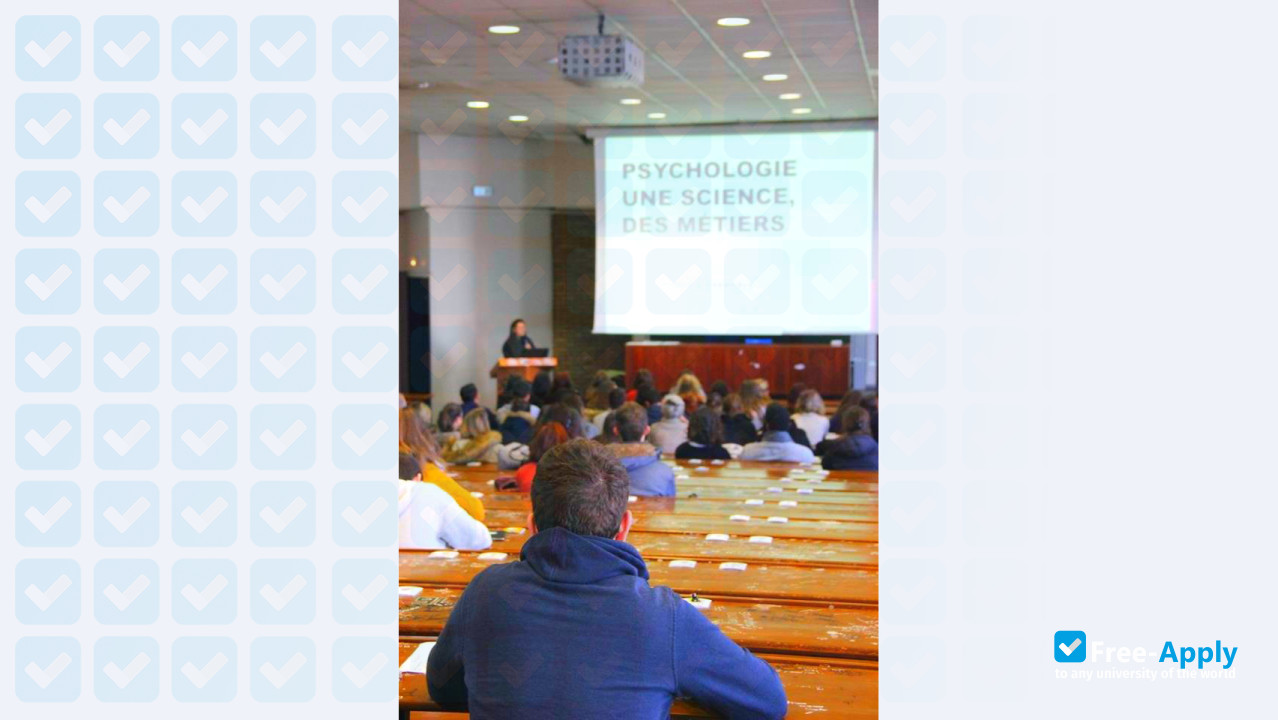 Photo de l’Grenoble Alpes University #6