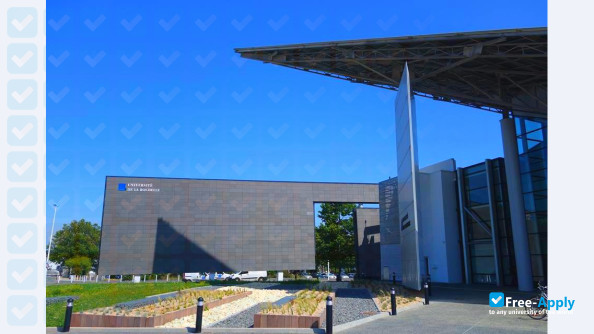 Foto de la University of La Rochelle #20
