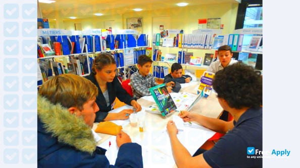 Foto de la University of La Rochelle #18