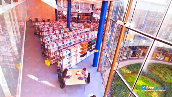 Foto de la University of La Rochelle #25