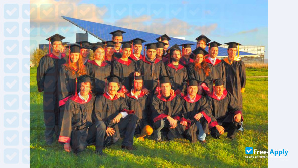 Foto de la University of La Rochelle #5