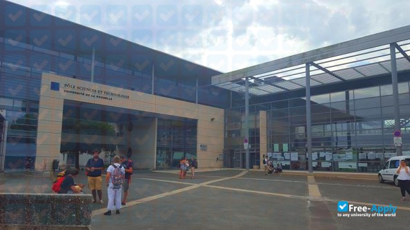 University of La Rochelle photo