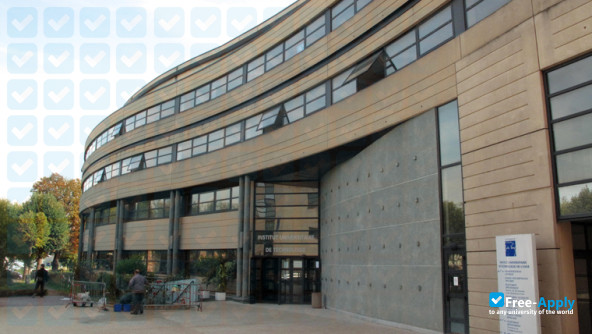 University of Picardie Jules Verne фотография №5