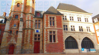 University of Picardie Jules Verne миниатюра №1