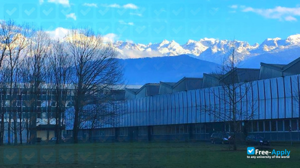 Foto de la Polytechnic Institute of Grenoble #1
